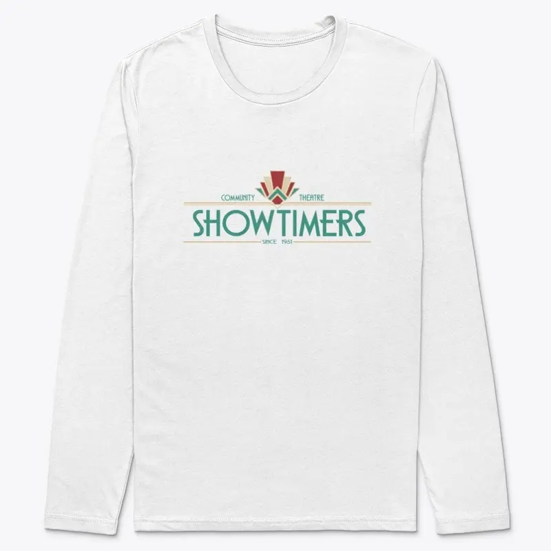 Showtimers Long Sleeve Tee