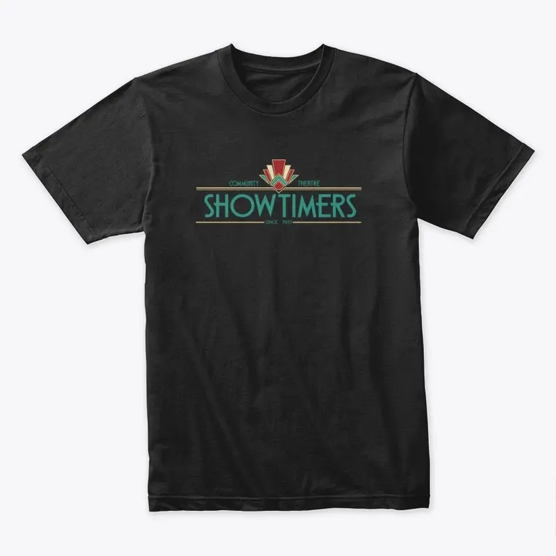 Showtimers Logo Tee